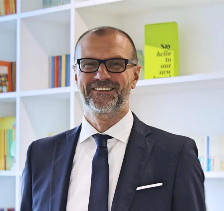 Mario Mariani Managing Director Of Sanoma Italia And Stark  1 