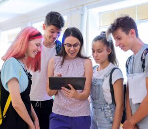 programma Girls in Circular