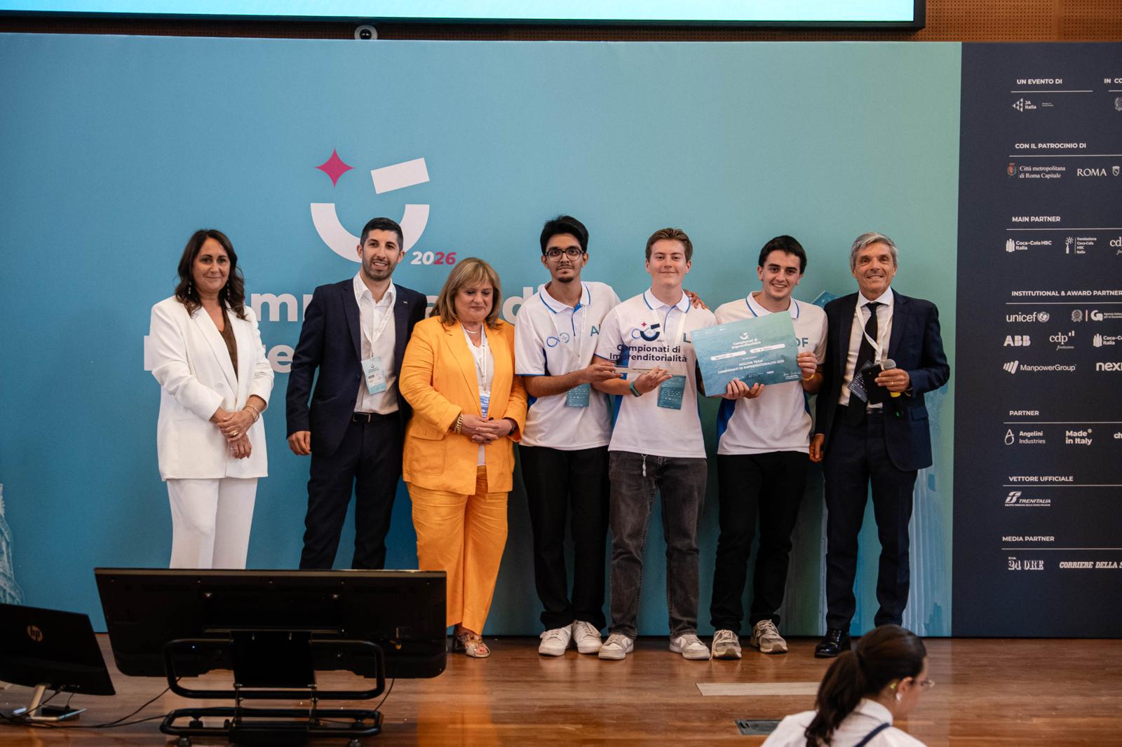 Miglior Mini Impresa Campionati